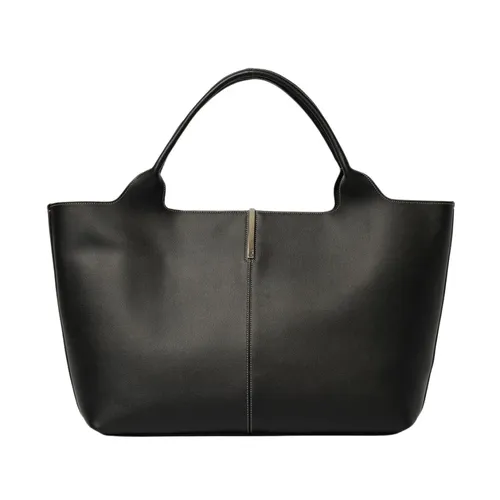 Tod's - Bags > Tote Bags - Black - Tod's - Modalova