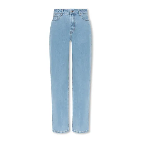 Jeans > Straight Jeans - - Gestuz - Modalova