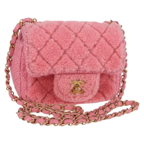 Pre-owned > Pre-owned Bags > Pre-owned Mini Bags - - Chanel Vintage - Modalova