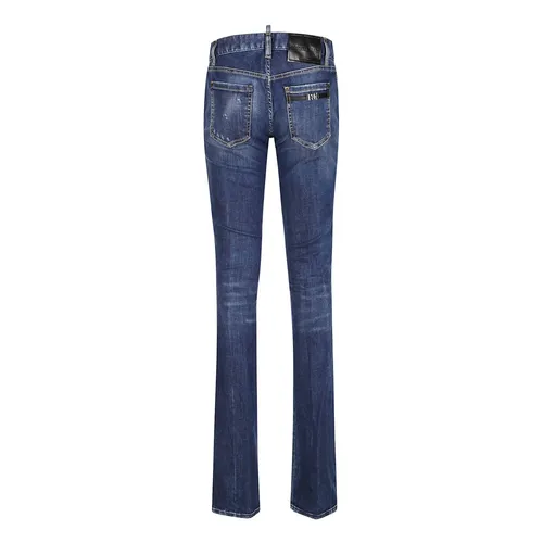Jeans > Slim-fit Jeans - - Dsquared2 - Modalova