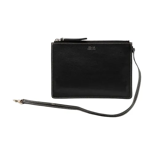 Pre-owned > Pre-owned Bags > Pre-owned Clutches - - Celine Vintage - Modalova
