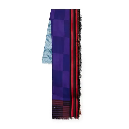 Accessories > Scarves > Silky Scarves - - Pierre-Louis Mascia - Modalova