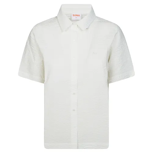 Blouses & Shirts > Shirts - - Sun68 - Modalova