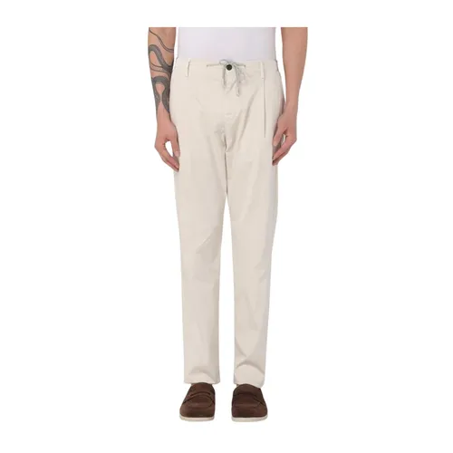 Trousers > Slim-fit Trousers - - Eleventy - Modalova