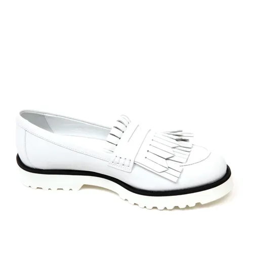 Shoes > Flats > Loafers - - Hogan - Modalova
