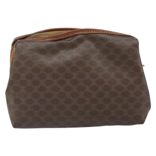 Pre-owned > Pre-owned Bags > Pre-owned Clutches - - Celine Vintage - Modalova