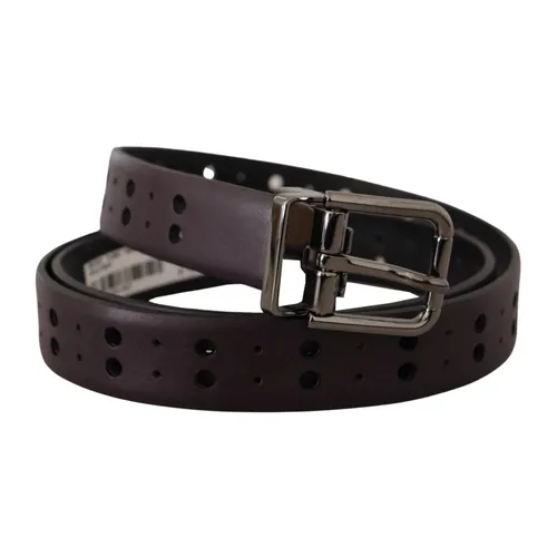 Accessories > Belts - - Dolce & Gabbana - Modalova