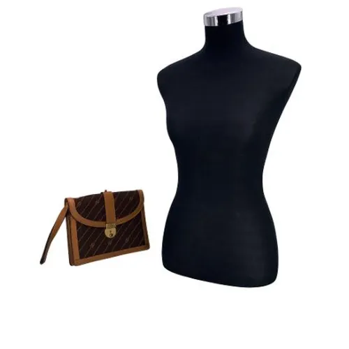 Pre-owned > Pre-owned Bags > Pre-owned Clutches - - Gucci Vintage - Modalova