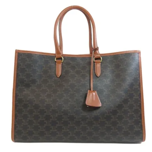 Pre-owned > Pre-owned Bags > Pre-owned Tote Bags - - Celine Vintage - Modalova
