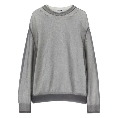 Knitwear > Round-neck Knitwear - - Jil Sander - Modalova