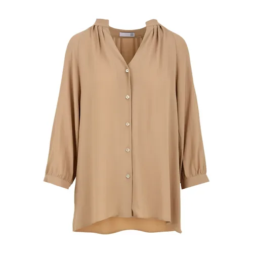 Blouses & Shirts > Shirts - - Douuod Woman - Modalova