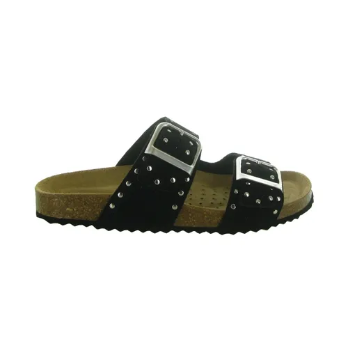 Shoes > Flip Flops & Sliders > Sliders - - Geox - Modalova