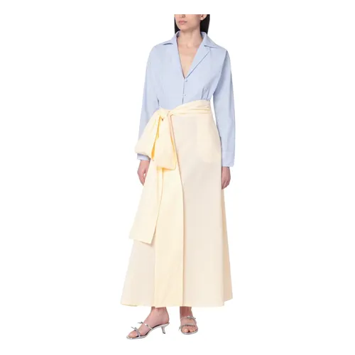 Dresses > Day Dresses > Maxi Dresses - - Bernadette - Modalova