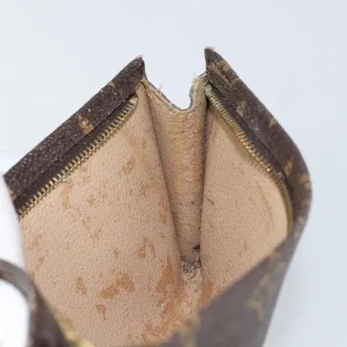 Pre-owned > Pre-owned Bags > Pre-owned Clutches - - Louis Vuitton Vintage - Modalova