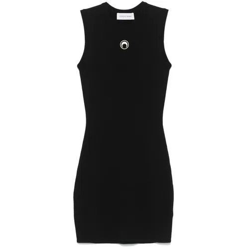 Dresses > Day Dresses > Short Dresses - - Marine Serre - Modalova