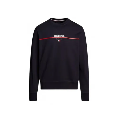 Sweatshirts & Hoodies > Sweatshirts - - Tommy Hilfiger - Modalova