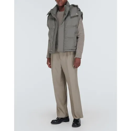 Jackets > Vests - - Ami Paris - Modalova