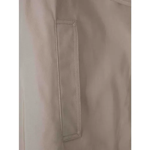 Coats > Double-Breasted Coats - - Herno - Modalova