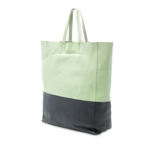 Pre-owned > Pre-owned Bags > Pre-owned Tote Bags - - Celine Vintage - Modalova
