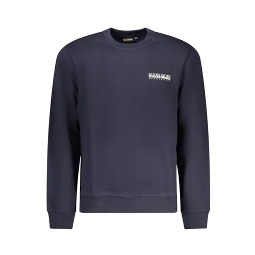 Sweatshirts & Hoodies > Sweatshirts - - Napapijri - Modalova