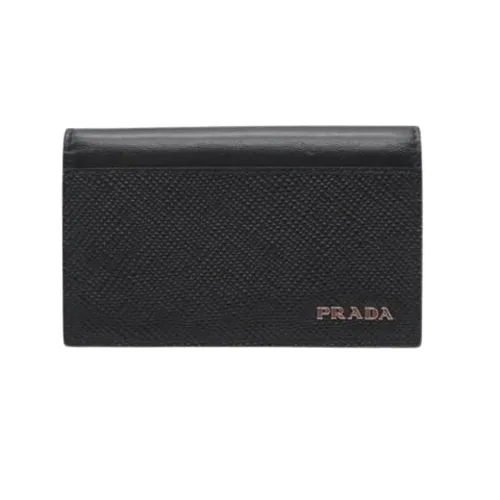 Pre-owned > Pre-owned Accessories > Pre-owned Wallets - - Prada Vintage - Modalova