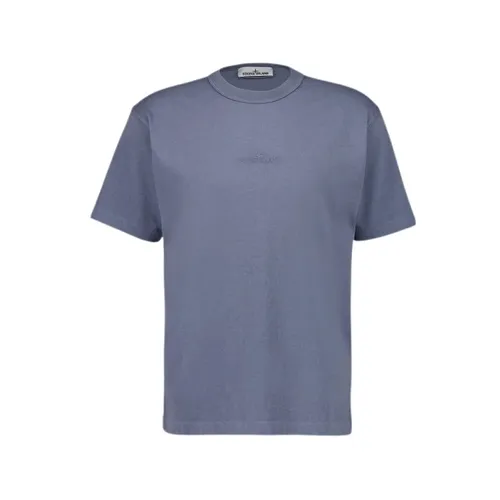 Tops > T-Shirts - - Stone Island - Modalova