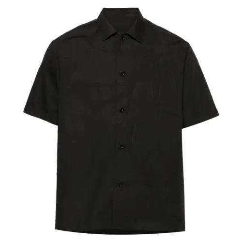 Shirts > Short Sleeve Shirts - - Jil Sander - Modalova