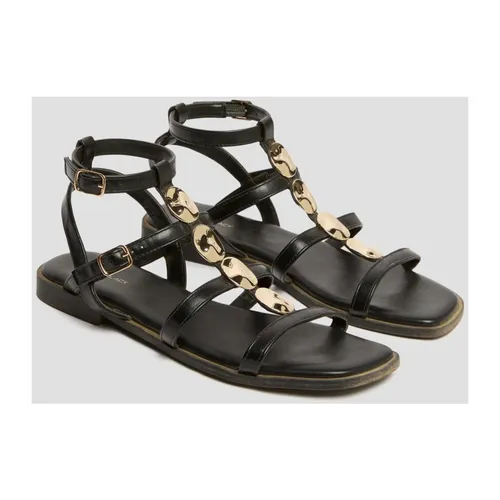 Shoes > Sandals > Flat Sandals - - Pennyblack - Modalova