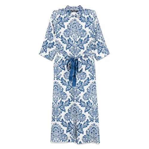 Dresses > Day Dresses > Shirt Dresses - - Max Mara - Modalova