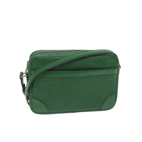Pre-owned > Pre-owned Bags > Pre-owned Cross Body Bags - - Louis Vuitton Vintage - Modalova
