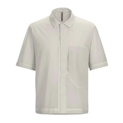 Shirts > Short Sleeve Shirts - - Arc'teryx - Modalova