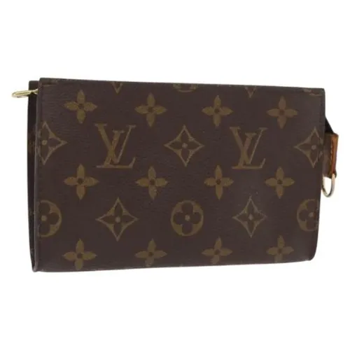 Pre-owned > Pre-owned Bags > Pre-owned Clutches - - Louis Vuitton Vintage - Modalova