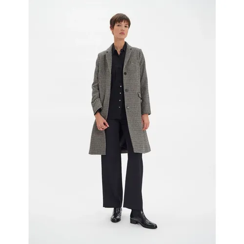 Coats > Single-Breasted Coats - - Ines de la Fressange Paris - Modalova