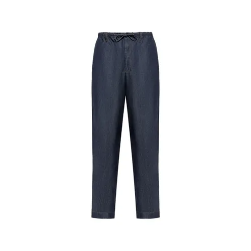Jeans > Wide Jeans - - Dries Van Noten - Modalova