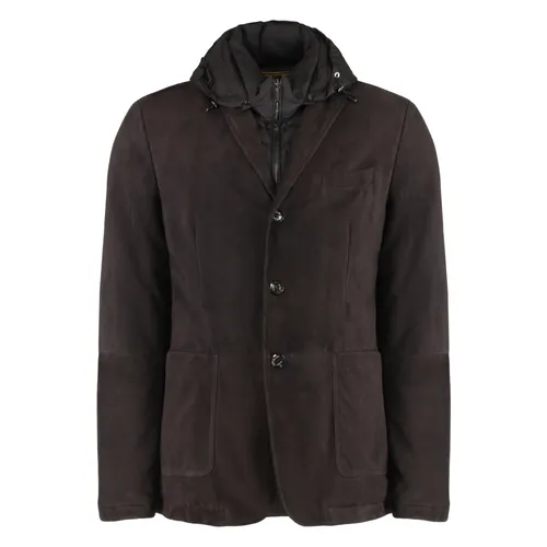 Jackets > Winter Jackets - - Moorer - Modalova