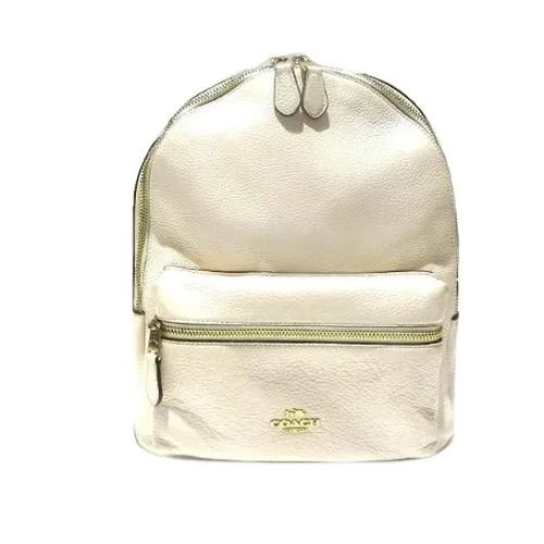 Pre-owned > Pre-owned Bags > Pre-owned Backpacks - - Coach Pre-owned - Modalova