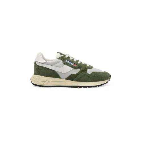 Autry - Shoes > Sneakers - Green - Autry - Modalova