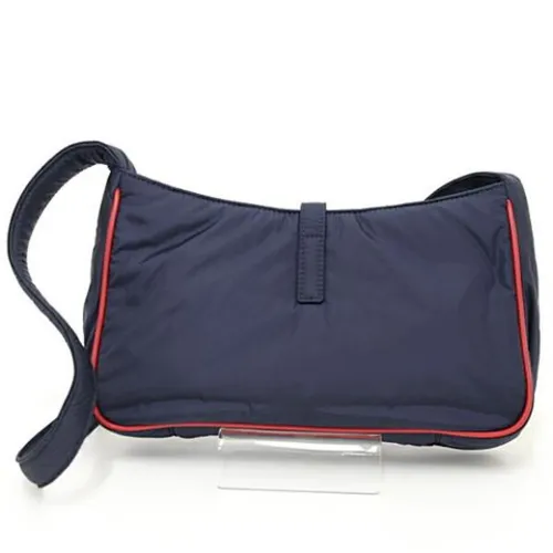 Pre-owned > Pre-owned Bags > Pre-owned Shoulder Bags - - Saint Laurent Vintage - Modalova