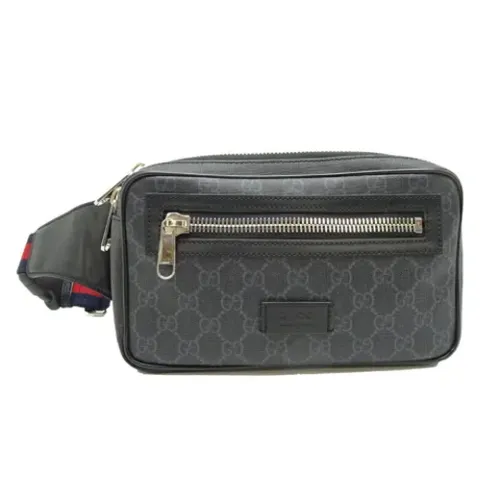 Pre-owned > Pre-owned Bags > Pre-owned Cross Body Bags - - Gucci Vintage - Modalova