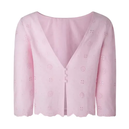Blouses & Shirts > Blouses - - Pepe Jeans - Modalova