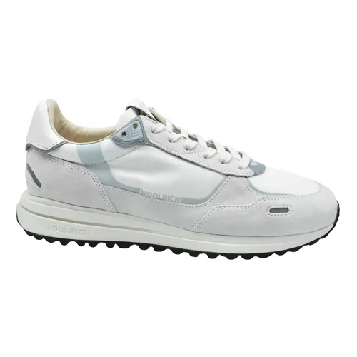 Shoes > Sneakers - - Woolrich - Modalova