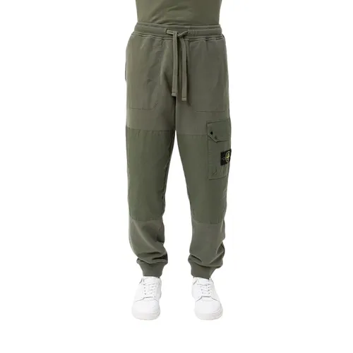 Trousers > Sweatpants - - Stone Island - Modalova