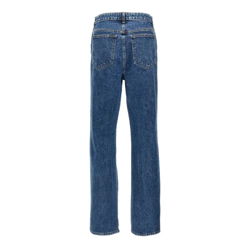 Jeans > Boot-cut Jeans - - Khaite - Modalova