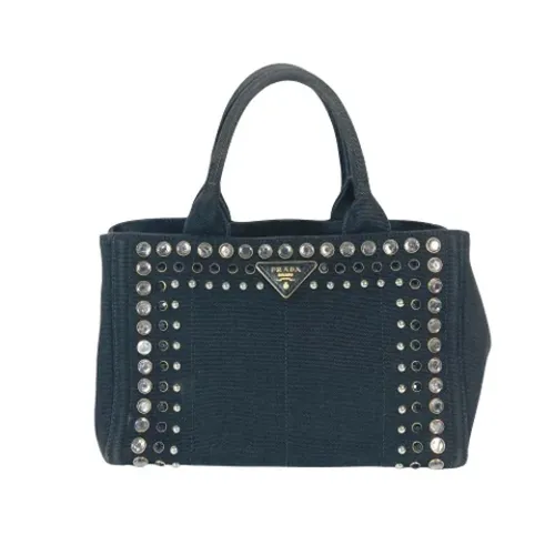 Pre-owned > Pre-owned Bags > Pre-owned Tote Bags - - Prada Vintage - Modalova