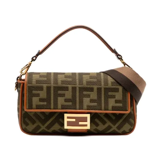 Pre-owned > Pre-owned Bags > Pre-owned Handbags - - Fendi Vintage - Modalova
