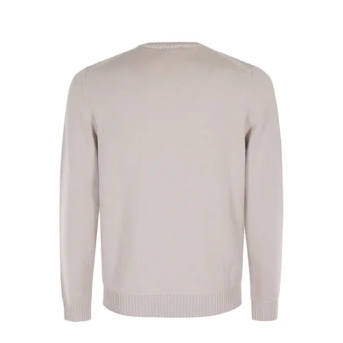 Knitwear > Round-neck Knitwear - - Drumohr - Modalova