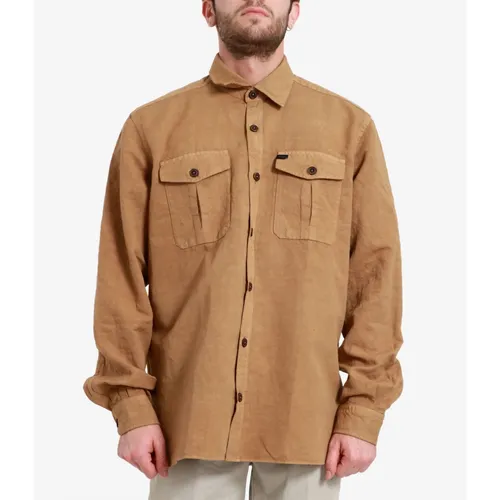 Shirts > Casual Shirts - - Fay - Modalova