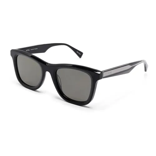 Accessories > Sunglasses - - A.p.c. - Modalova