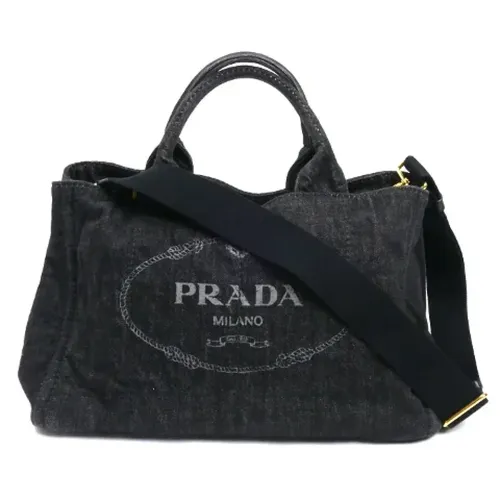 Pre-owned > Pre-owned Bags > Pre-owned Handbags - - Prada Vintage - Modalova