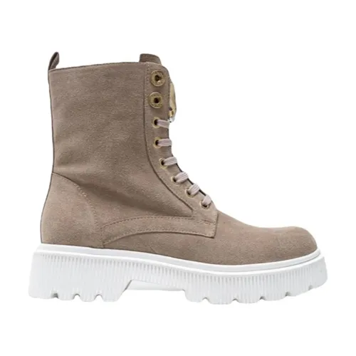 Shoes > Boots > Lace-up Boots - - Gattinoni - Modalova